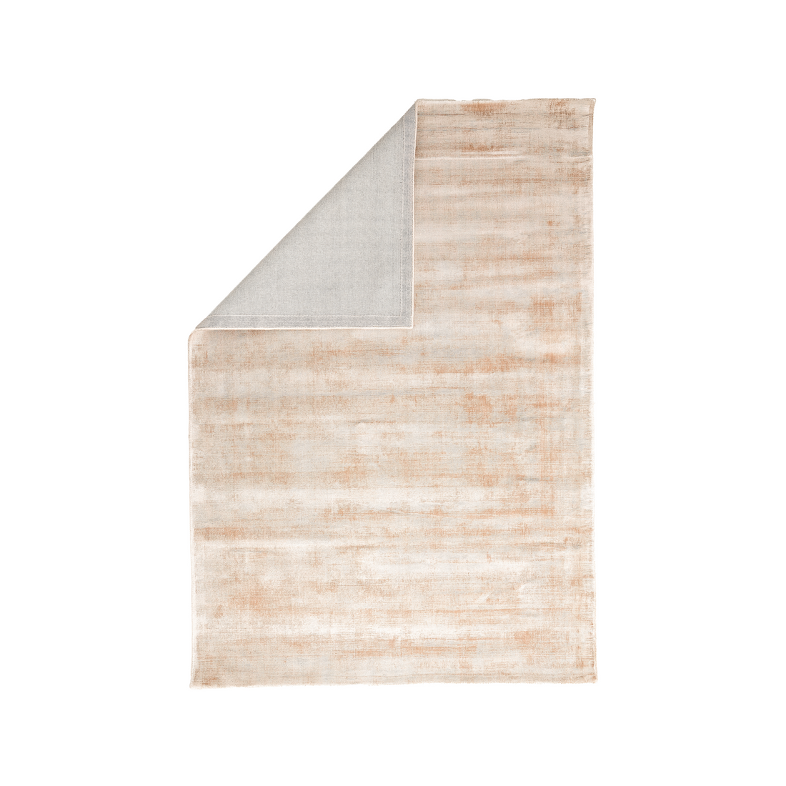 Stilvoller Sandteppich mit dezenter Struktur