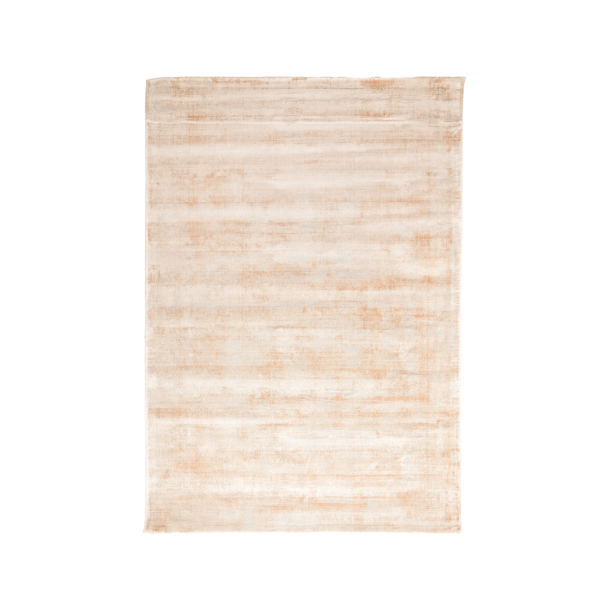 Eleganter Textilteppich in schlichtem Design