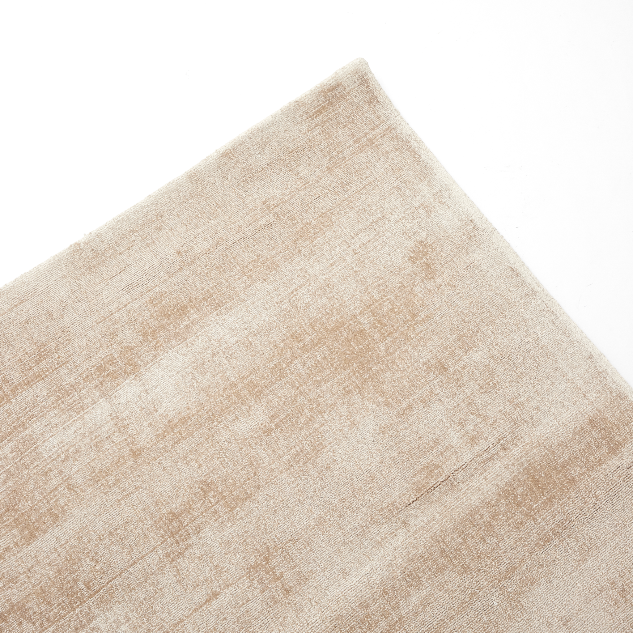 Heller Teppich für große Wohnbereiche