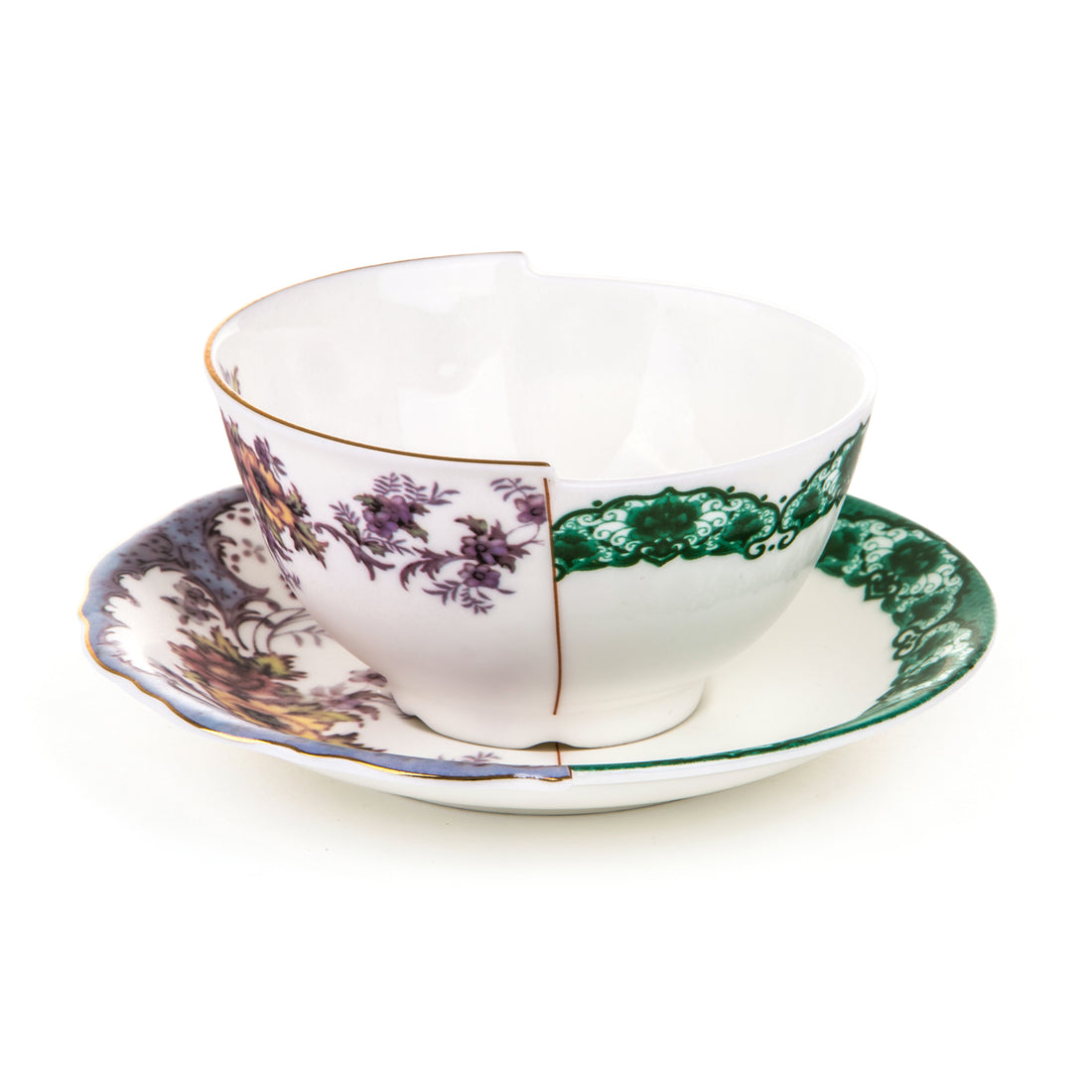 Teetasse Hybrid ISIDORA von Seletti