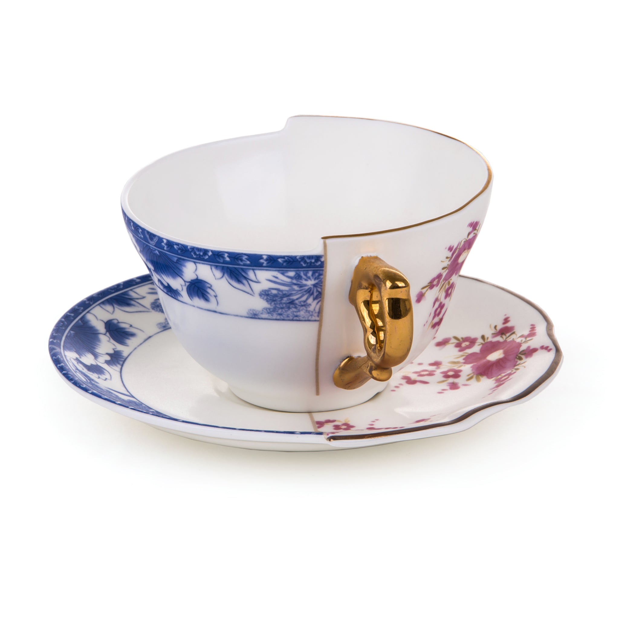 Teetasse Hybrid ZENOBIA von Seletti