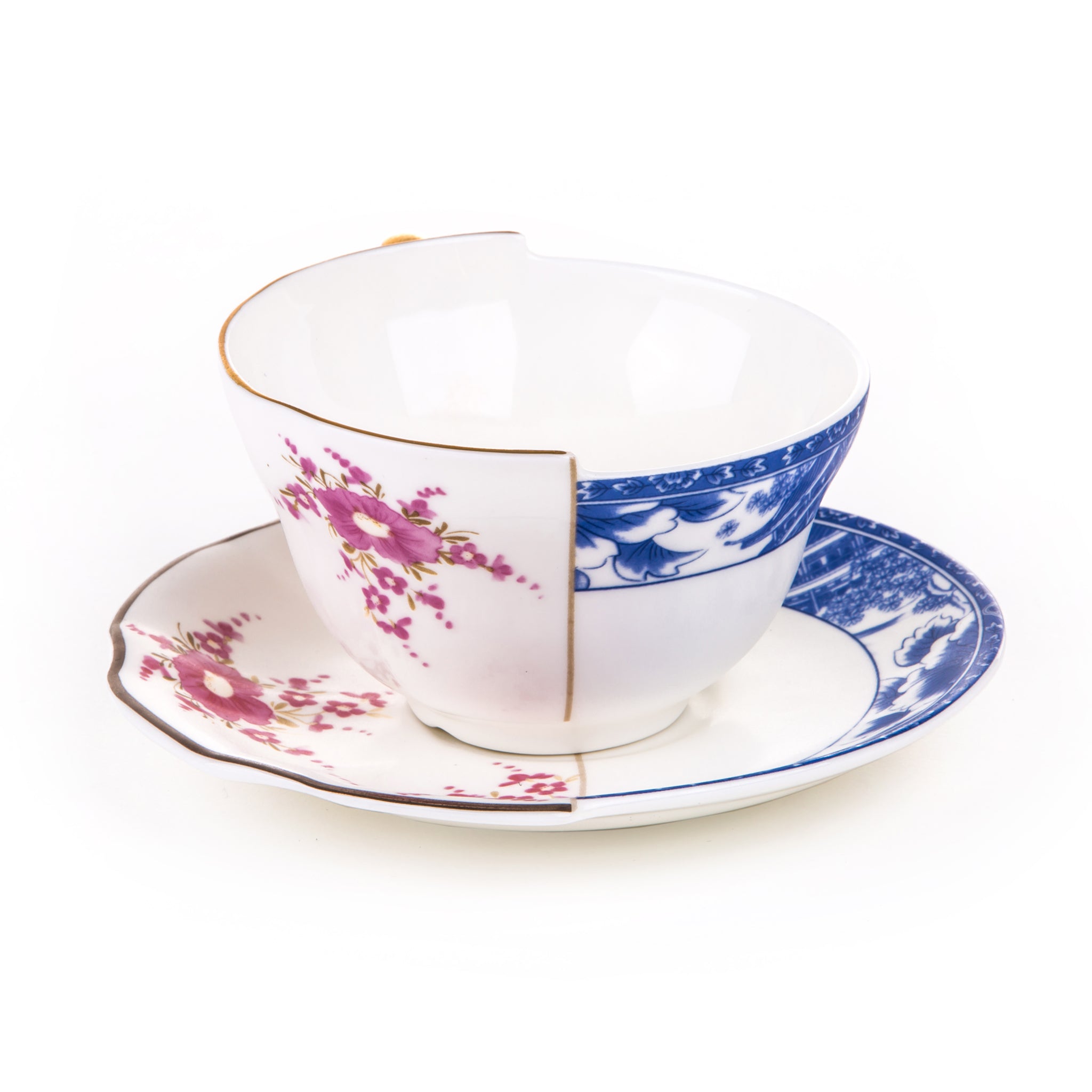 Teetasse Hybrid ZENOBIA von Seletti