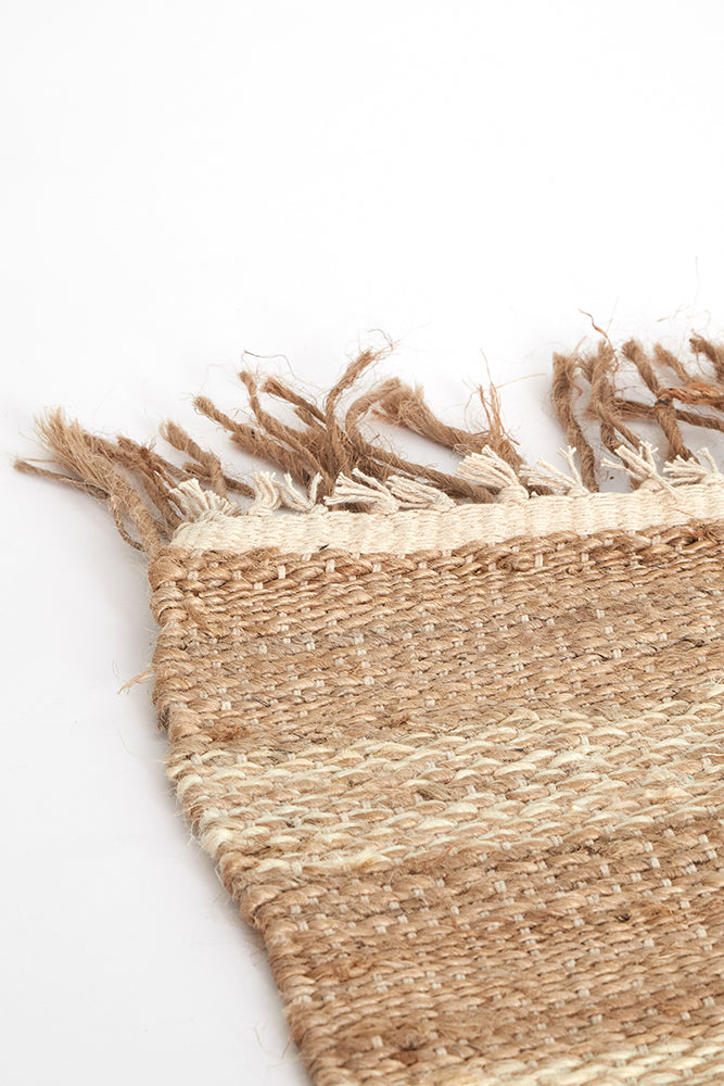 Teppich DHAYO in naturell-terra der Marke Light & Living - 300x200cm
