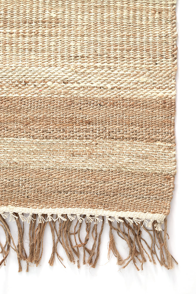 Teppich DHAYO in naturell-terra der Marke Light & Living - 300x200cm