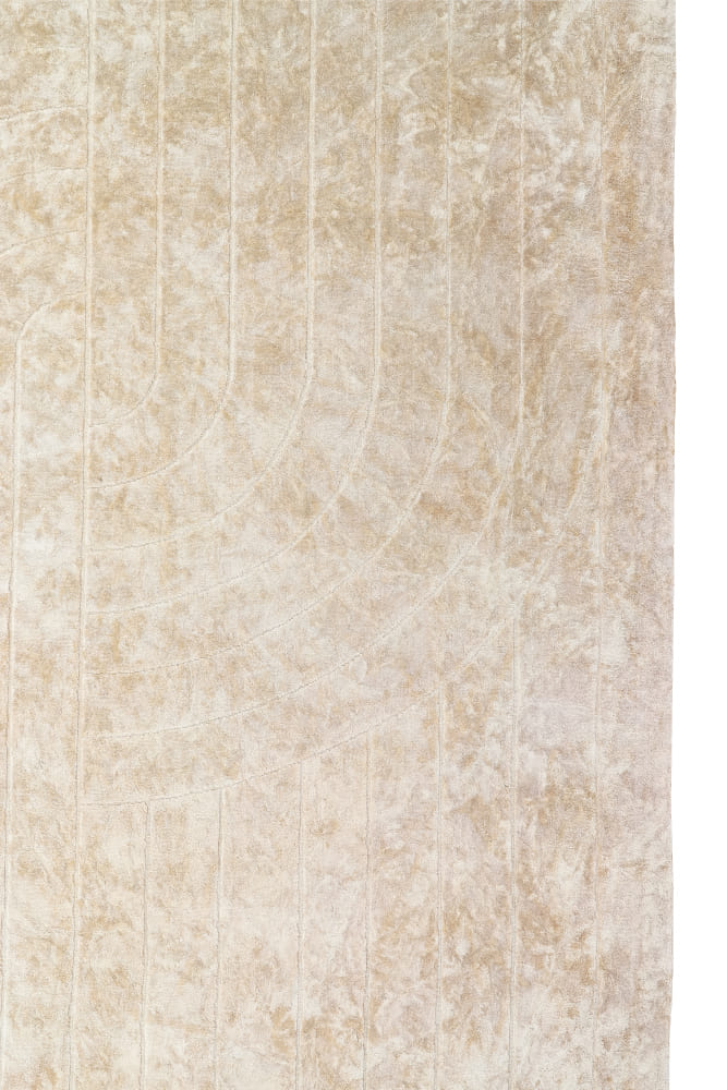 Teppich ELIAS sandfarben 300x200cm
