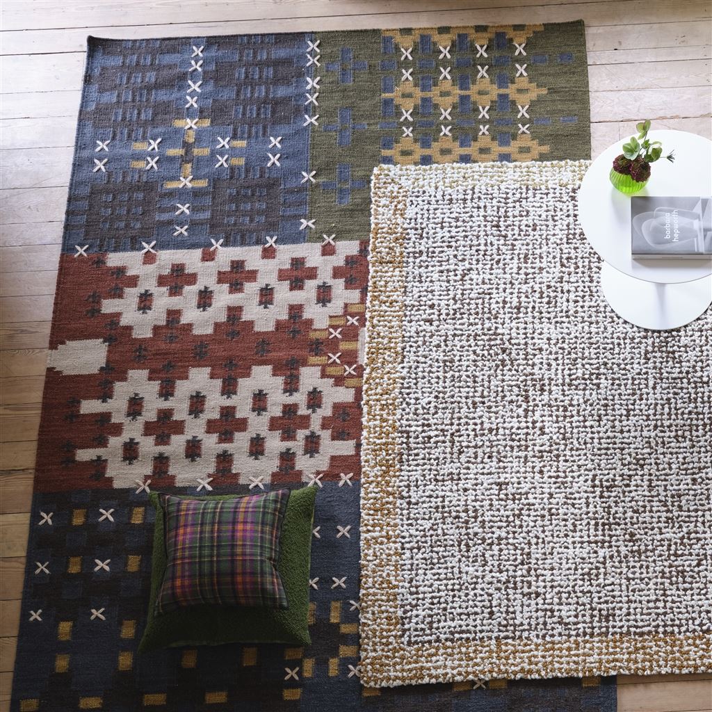 Teppich FIRLE ROSEWOOD von Designers Guild