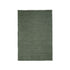 Teppich HUMADA bouclé grün 230x160cm