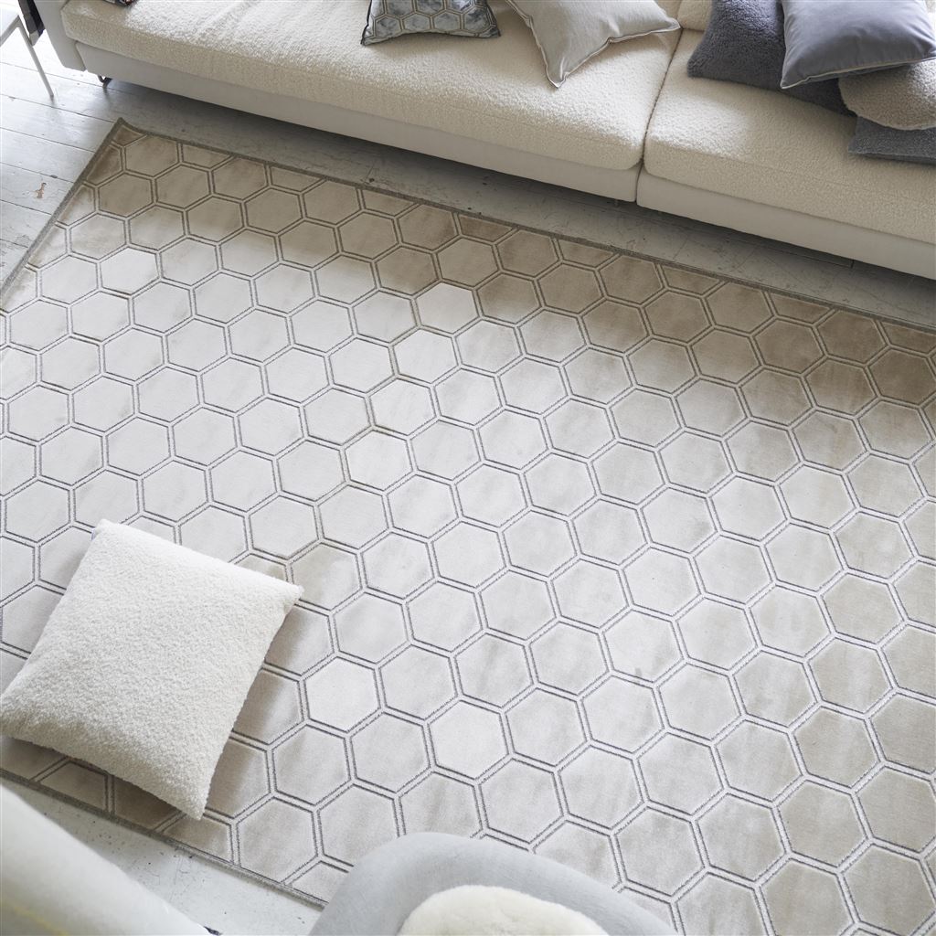 Teppich MANIPUR NATURAL von Designers Guild