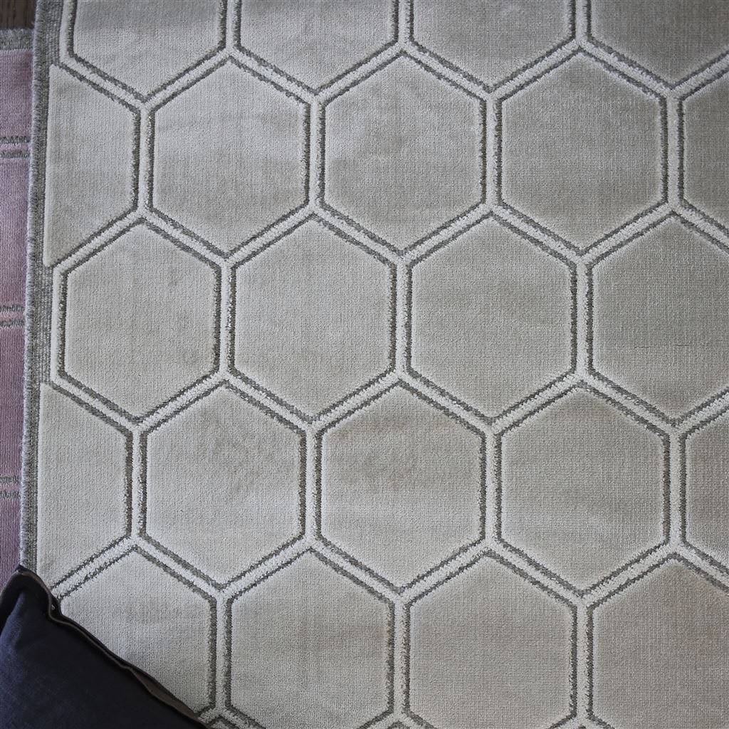 Teppich MANIPUR NATURAL von Designers Guild