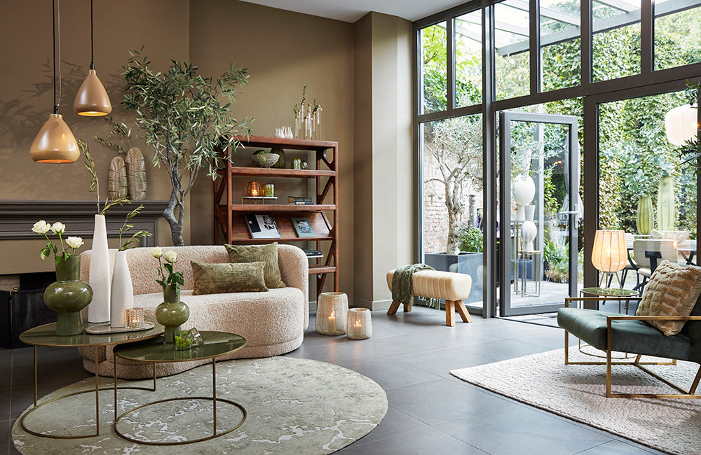 Teppich SOTANI in naturell der Marke Light & Living - 230x160cm