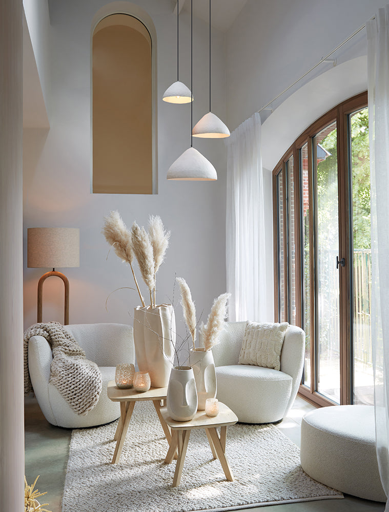 Teppich SOTANI in naturell der Marke Light & Living - 230x160cm