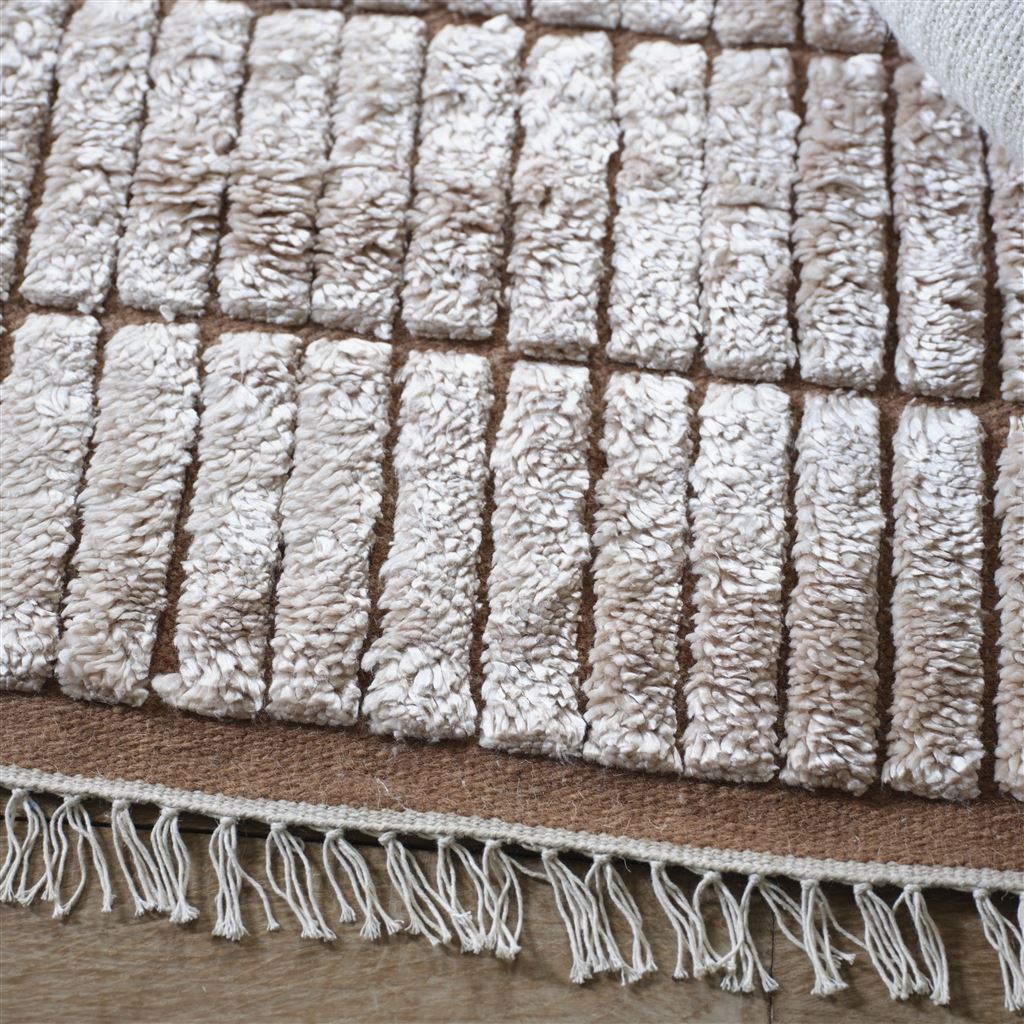 Teppich TOKUSA BIRCH von Designers Guild