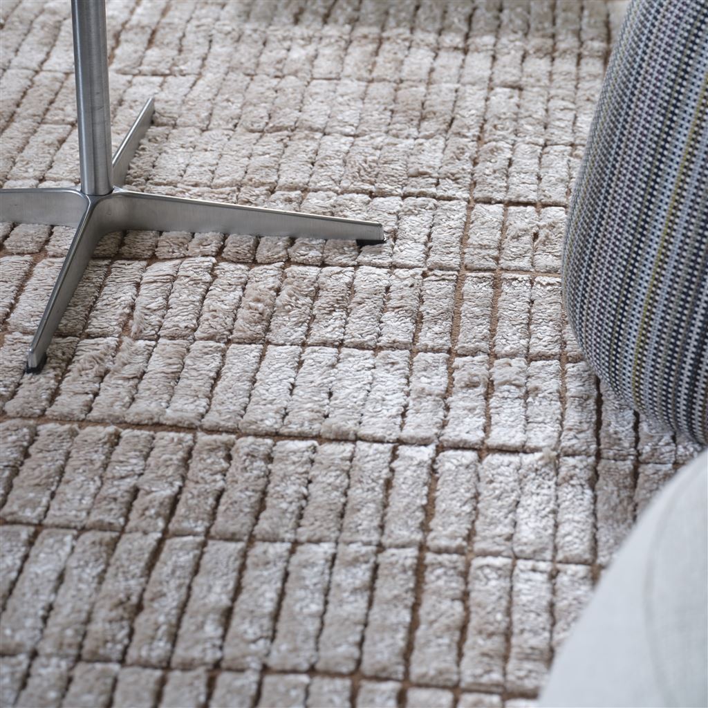 Teppich TOKUSA BIRCH von Designers Guild