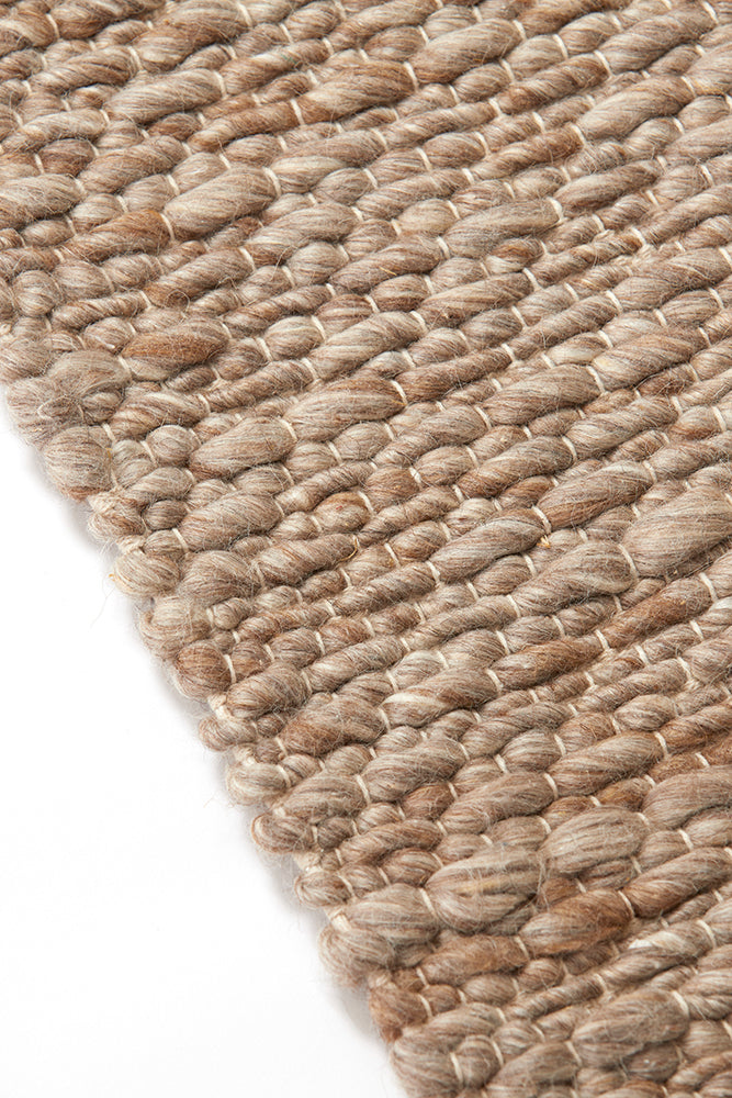 Teppich TRENETA in modernem Beige der Marke Light & Living - 230x160cm