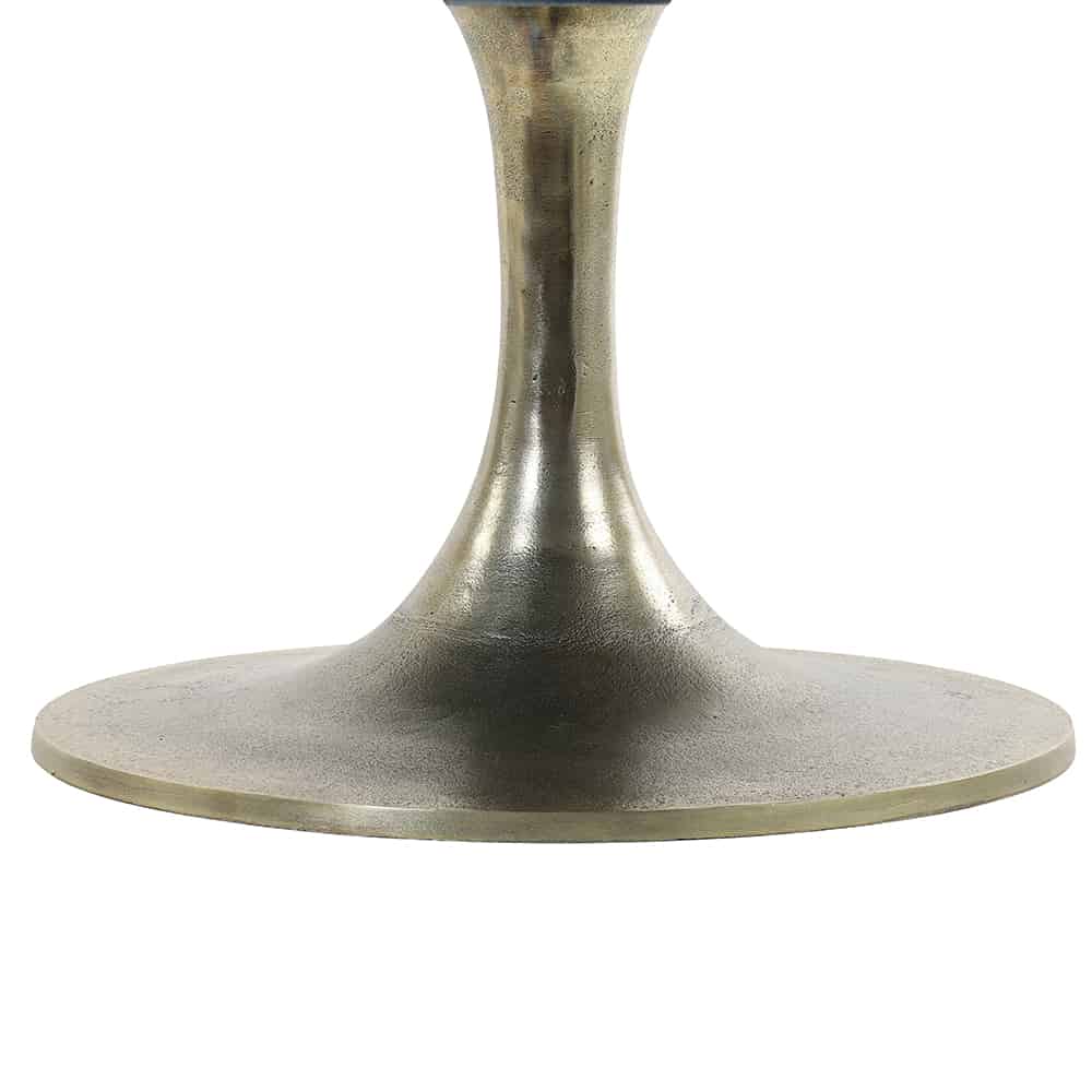 Couchtisch RICKERD weiß antik bronze Light and Living