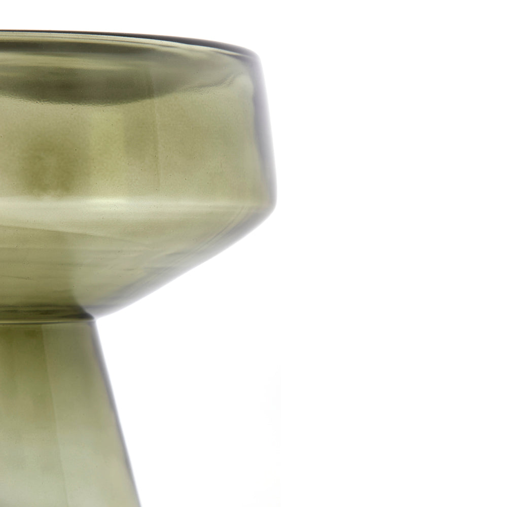 Beistelltisch Glas Detail