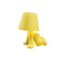 Tischlampe SWEET BROTHERS RON in Gelb von Qeeboo