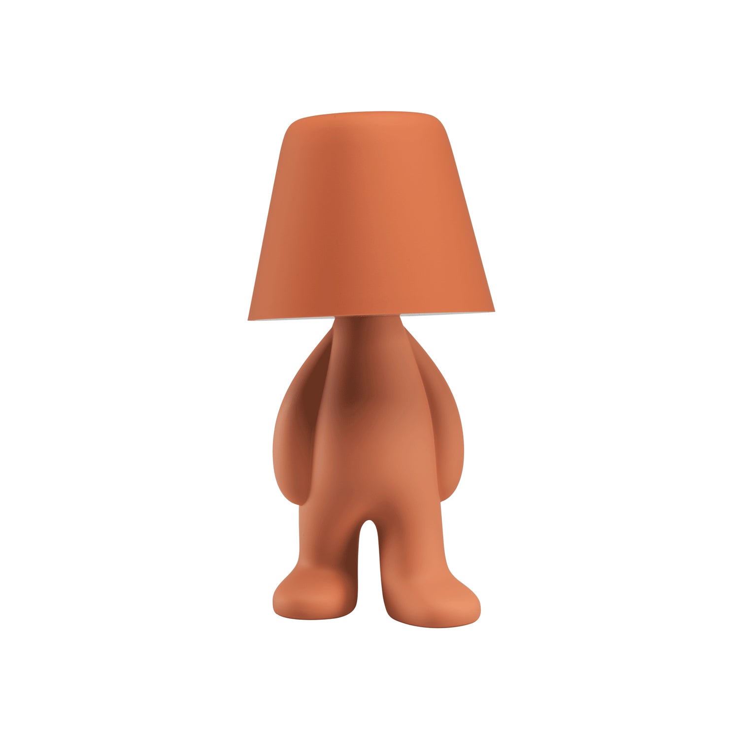 Tischlampe SWEET BROTHERS TOM in Terracotta von Qeeboo