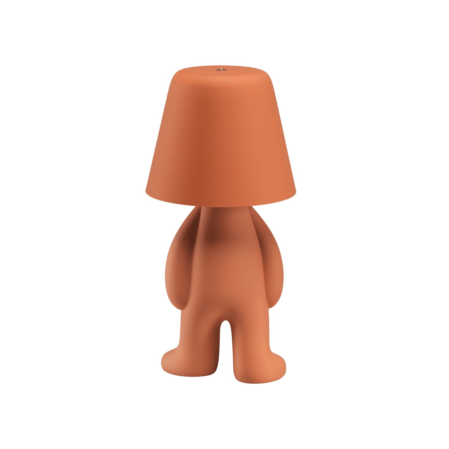 Tischlampe SWEET BROTHERS TOM in Terracotta von Qeeboo