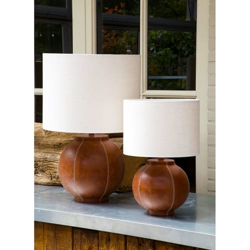 Tischlampe Rugby big & little