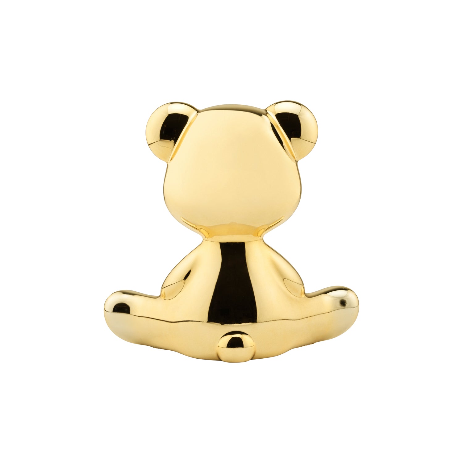 Tischlampe TEDDY BOY in Gold von QEEBOO