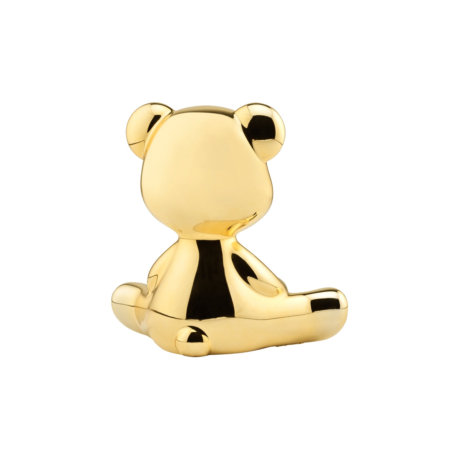 Tischlampe TEDDY BOY in Gold von QEEBOO