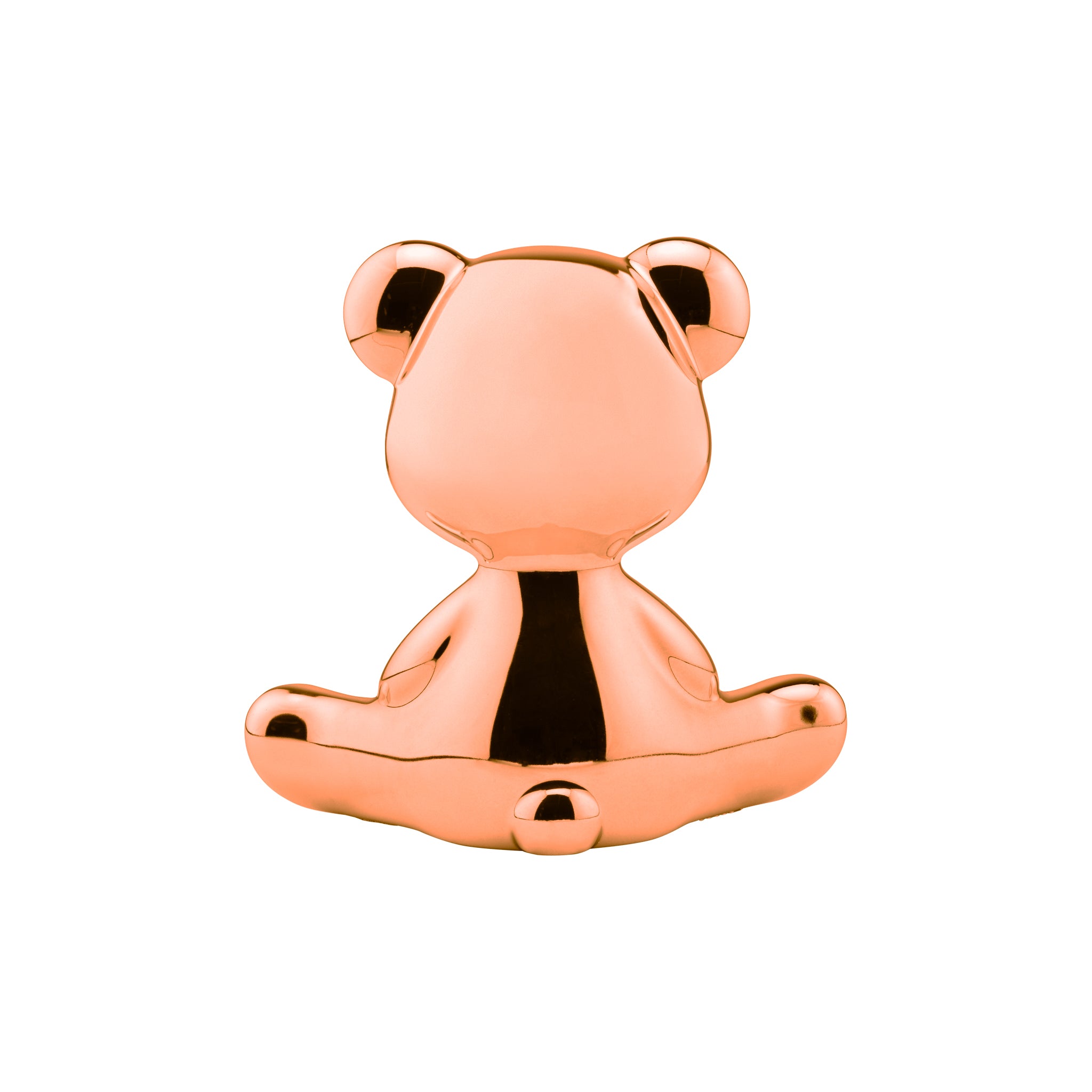 Tischlampe TEDDY BOY in Kupfer von QEEBOO