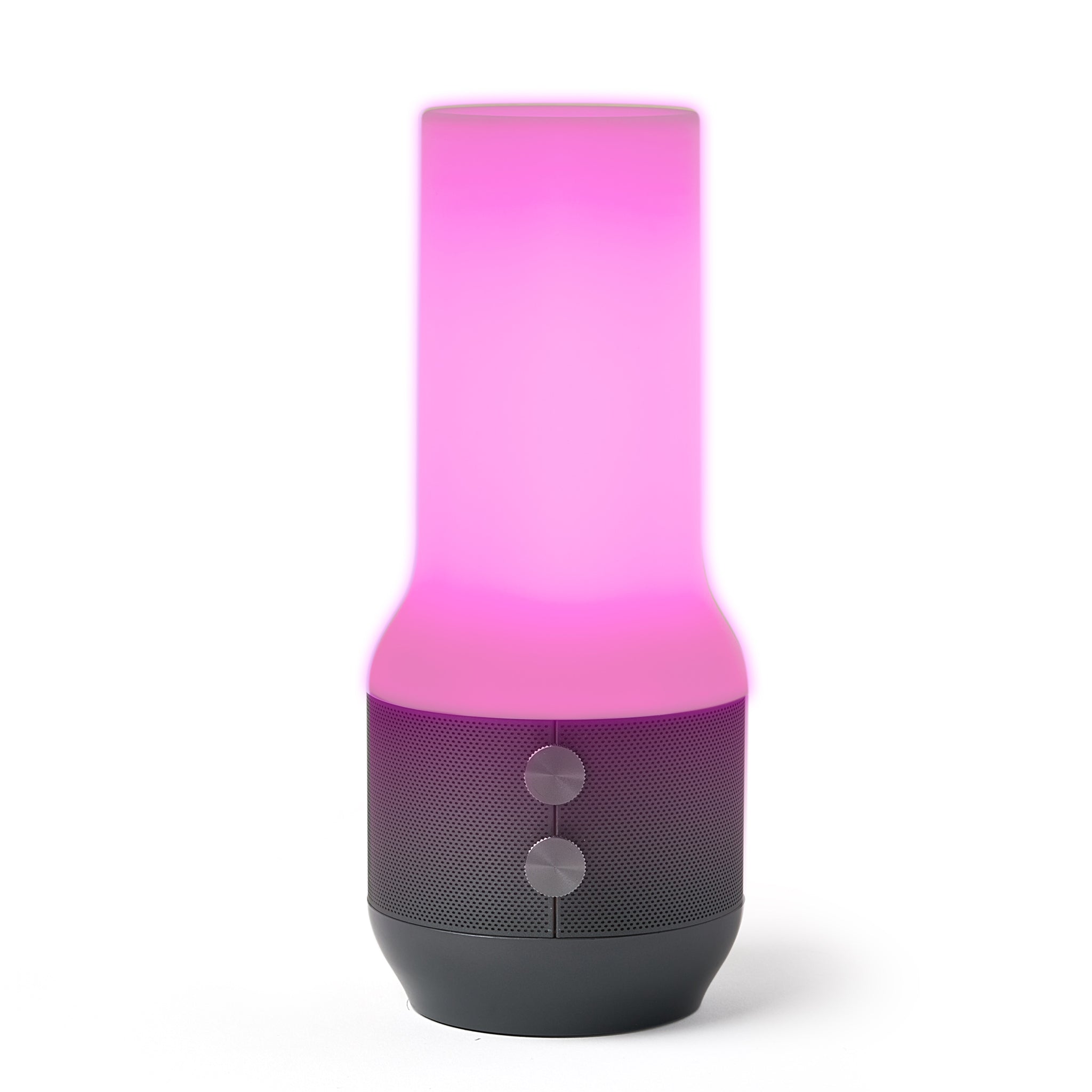 LED Tischleuchte inkl Lautsprecher & Powerbank TERRACE + in vers. Farben der Marke Lexon
