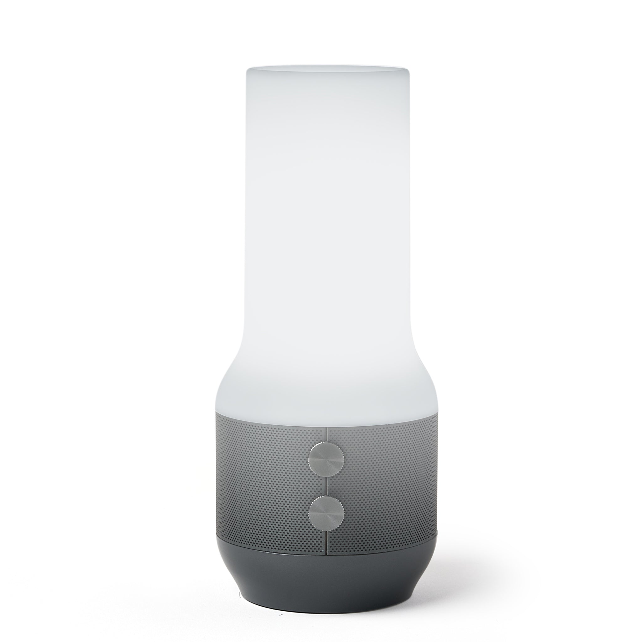 LED Tischleuchte inkl Lautsprecher & Powerbank TERRACE + in vers. Farben der Marke Lexon