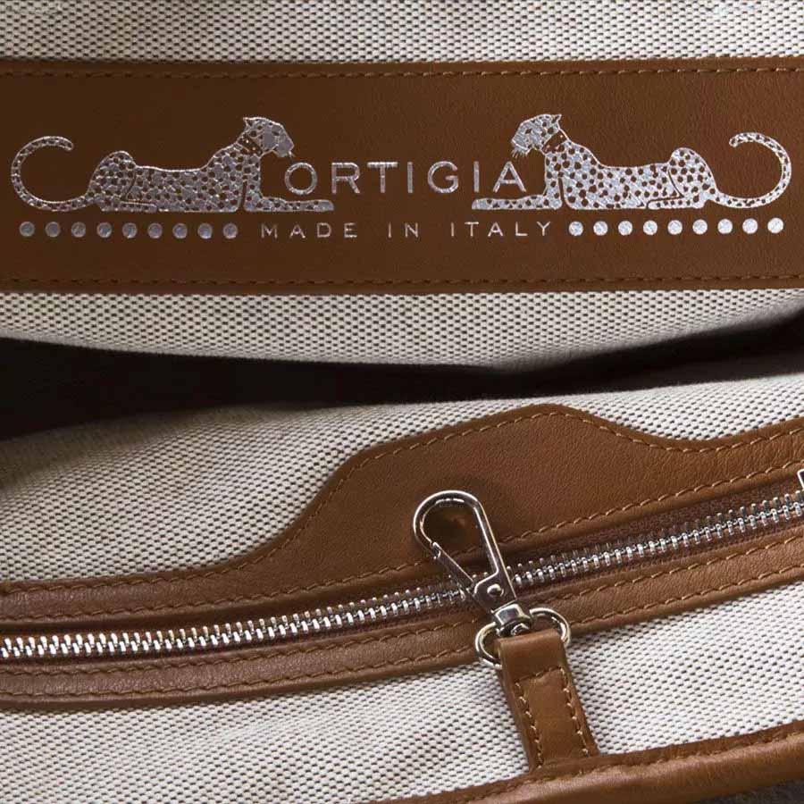 Tote Bag GATTOPARDO Detail von Ortigia Sicilia