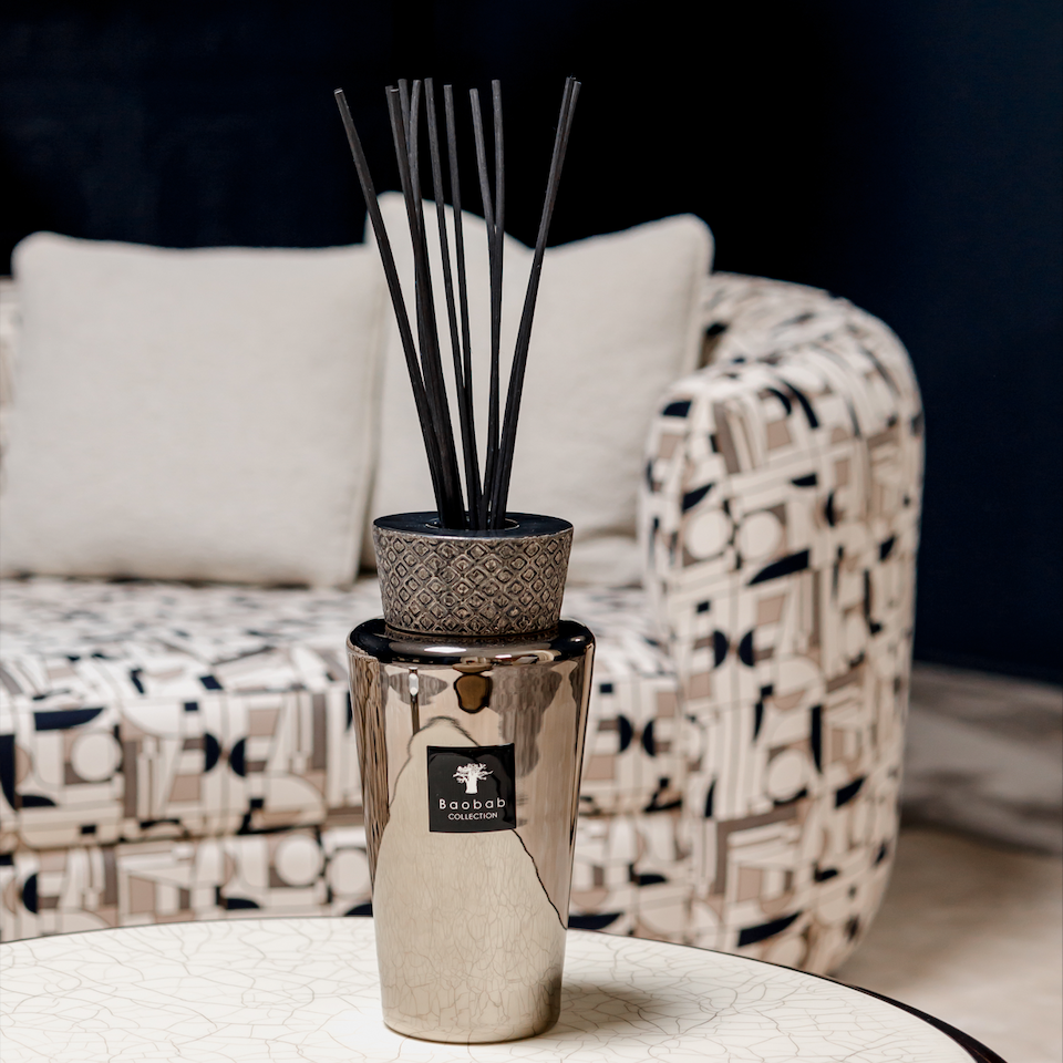 Tranquillo Diffuseur de Parfum Art déco Tranquillo Diffuseur de Parfum Art déco