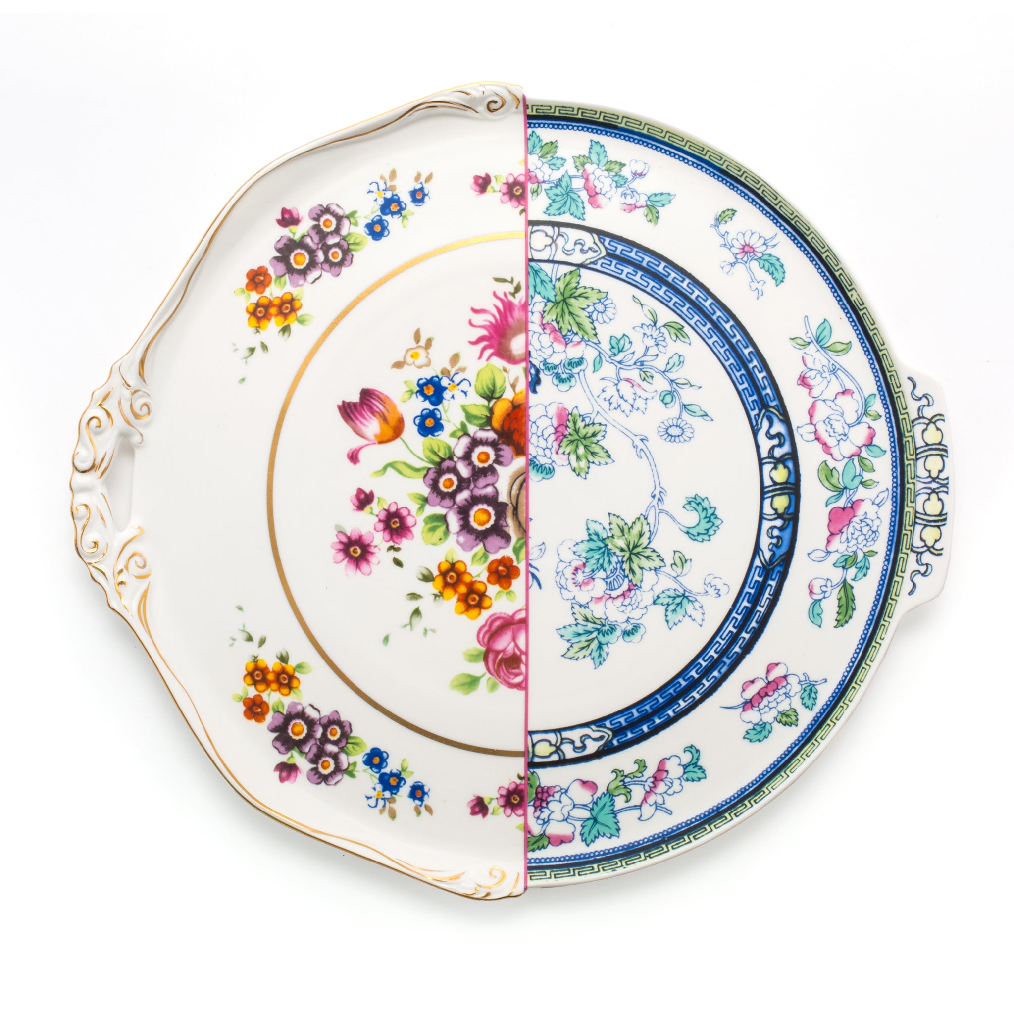 Tablett DOROTHEA von Seletti – Hybrid-Kollektion