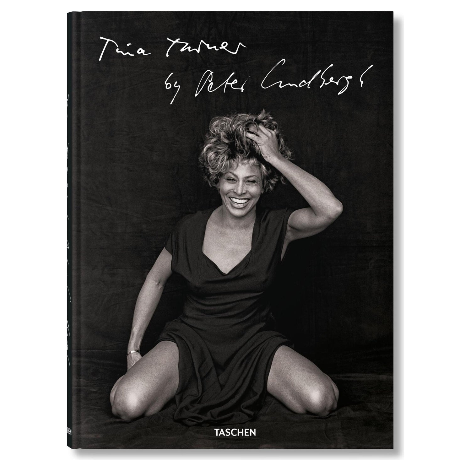 Tina Turner by Peter Lindbergh Buchcover – exklusive Fotoporträts