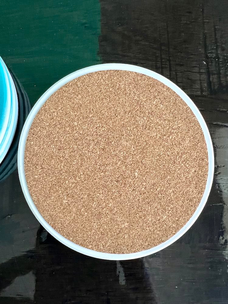 Untersetzer 4er-Set Masktiger