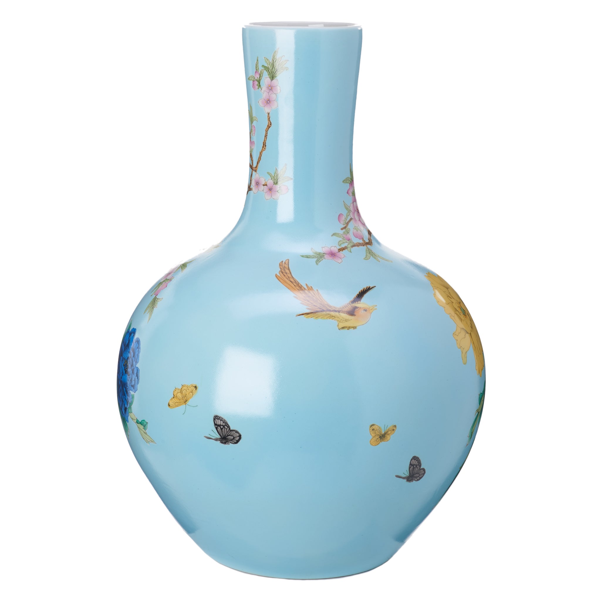 Vase BALL BODY Floral Design