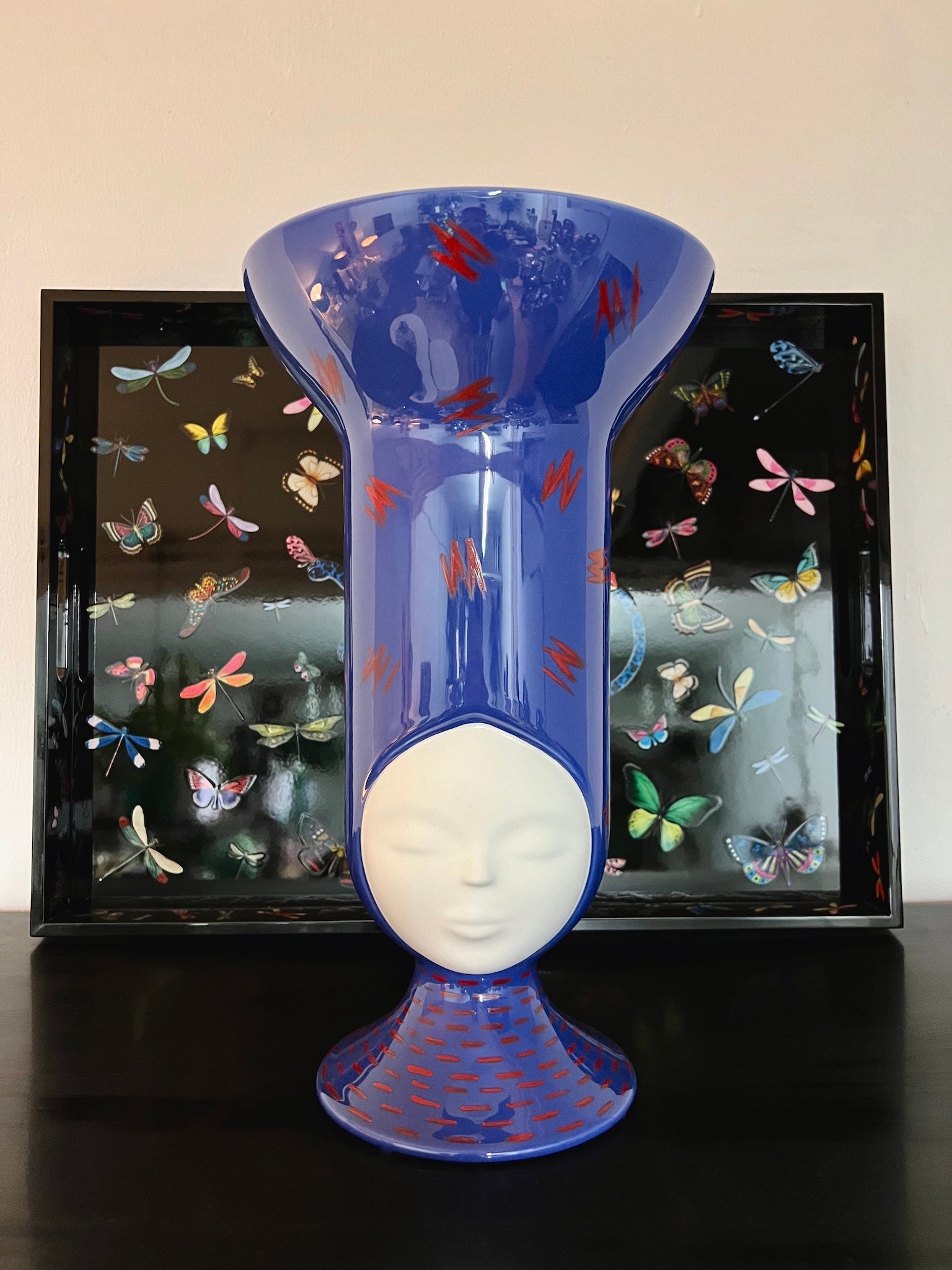 Vase SISTER FRIDA by Bosa