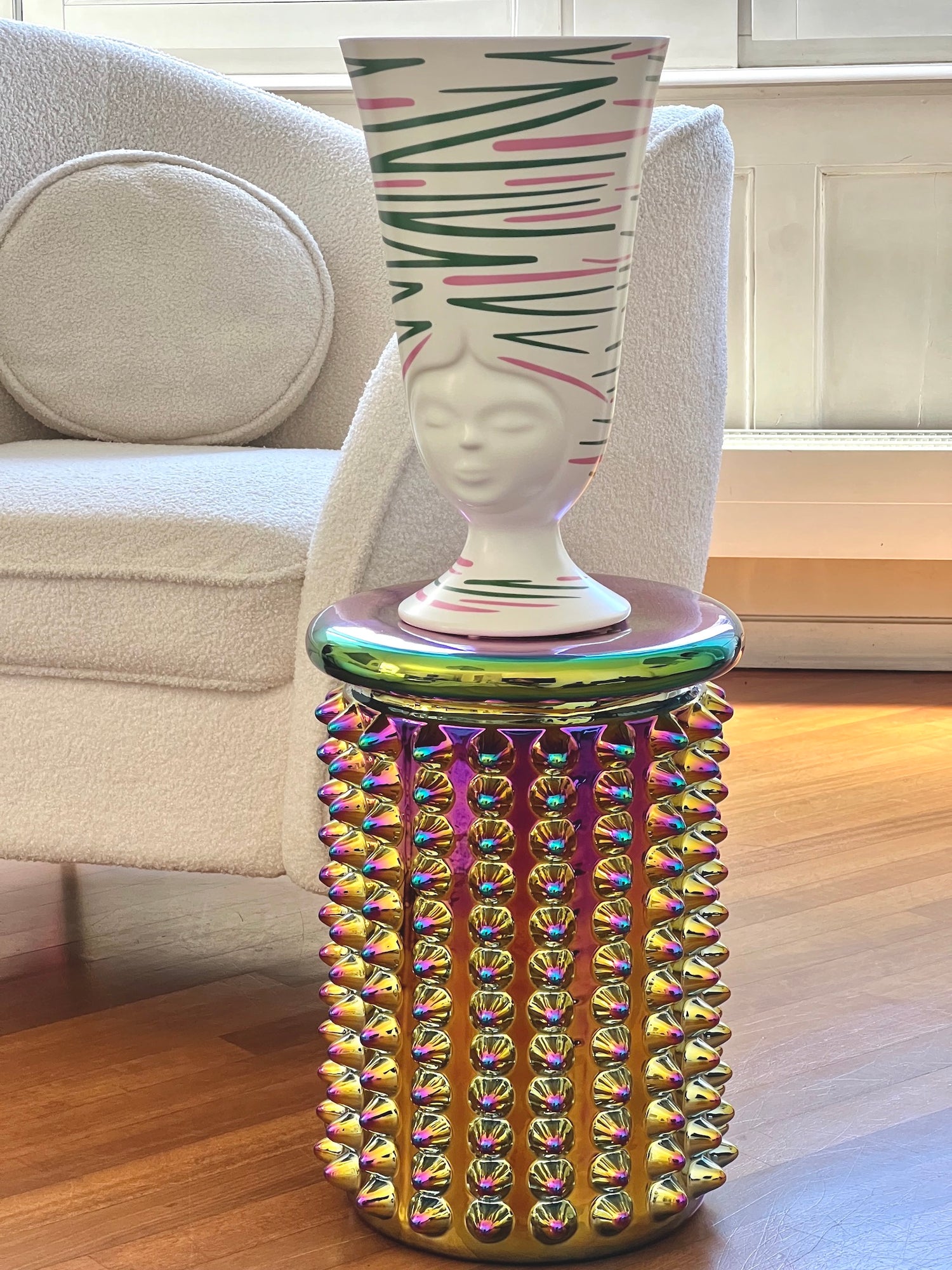Vase SISTER SOFIA California by Bosa
