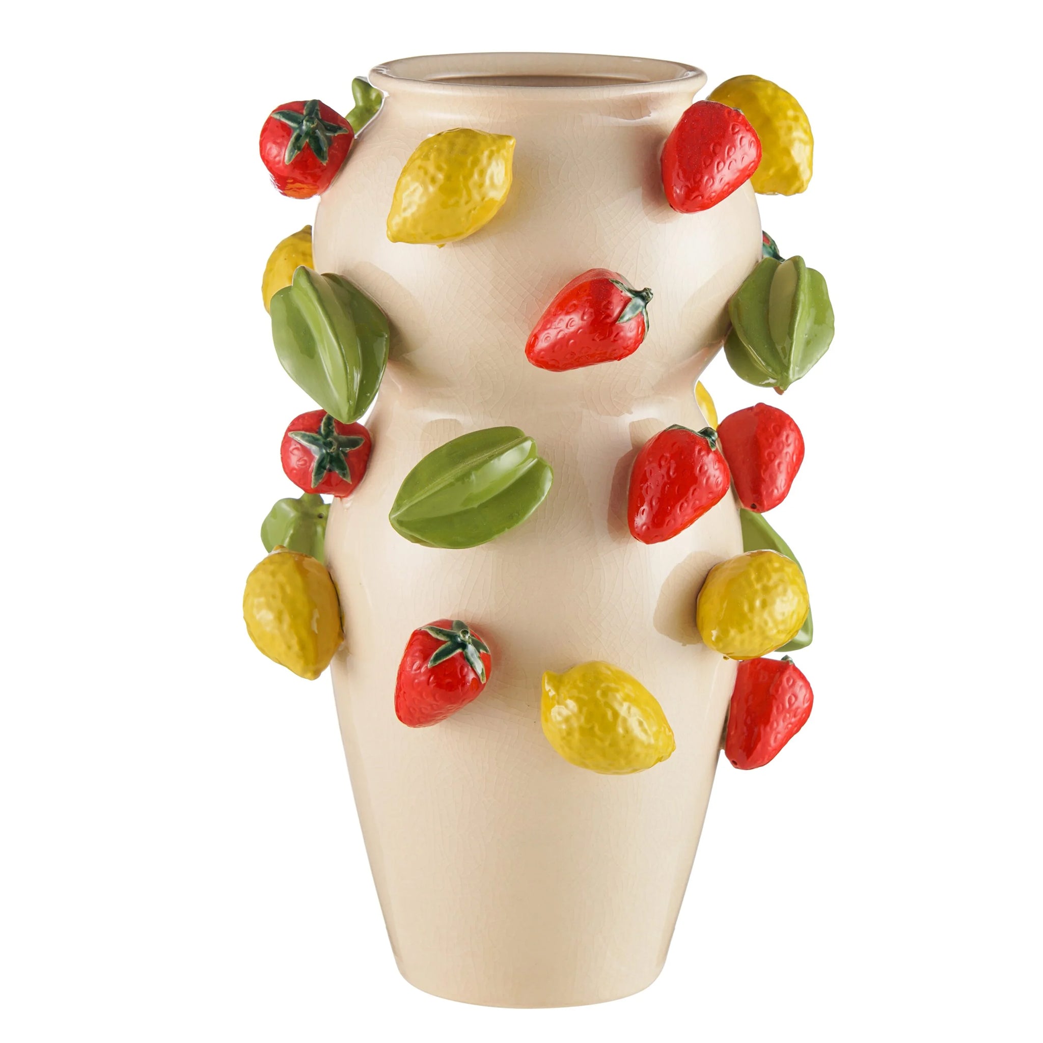 Vase TOSCAANSE Multifruit Ø 27 x H 41 cm