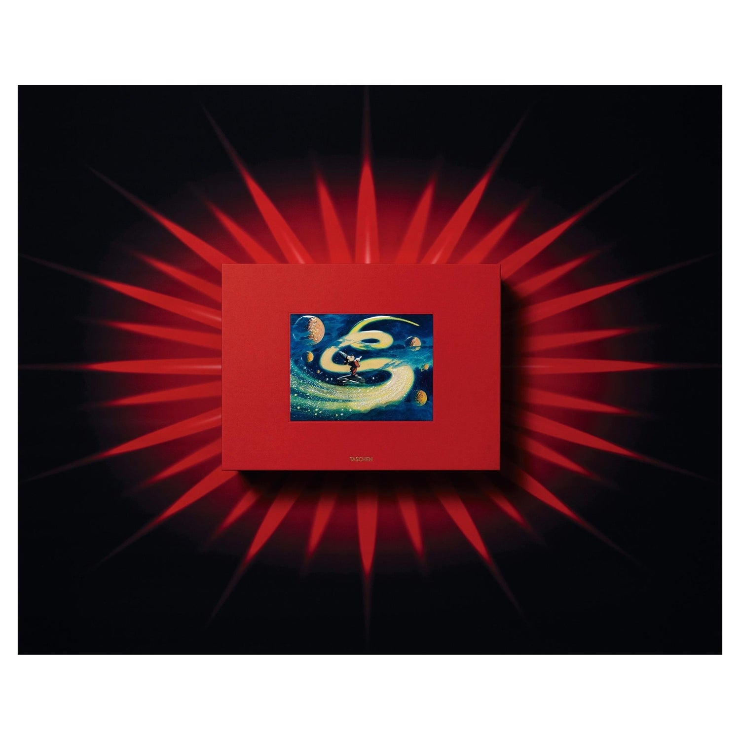 Limitierte XXL-Edition „The Walt Disney Film Archives“ vom Taschen Verlag