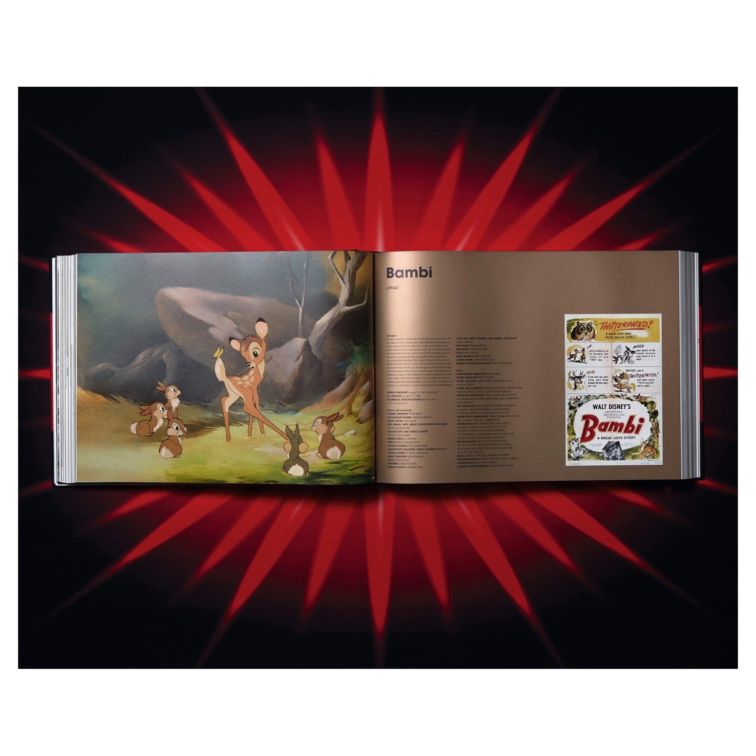 Edle Luxusausgabe für Filmfans mit Schutzbox