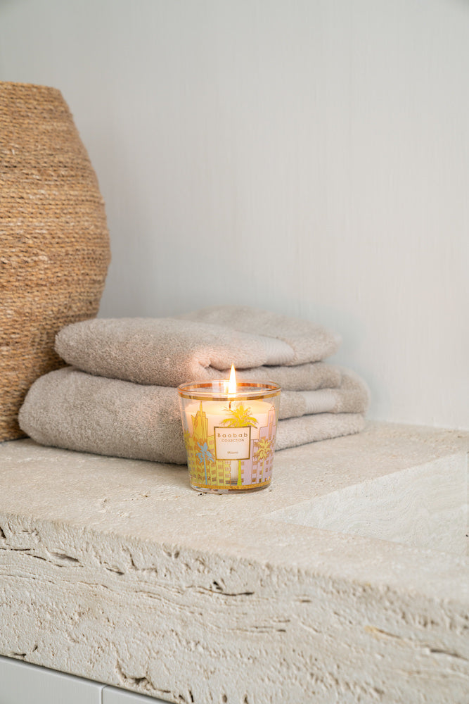 Wellness & Spa mit Baobab Collection
