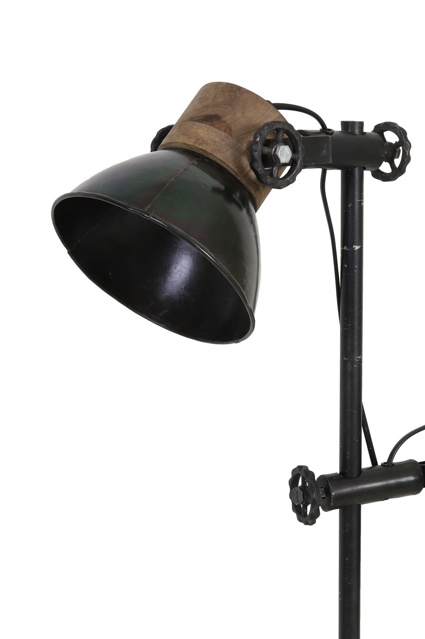 Modernes Lampen-Design: Stehleuchte JODY aus Metall