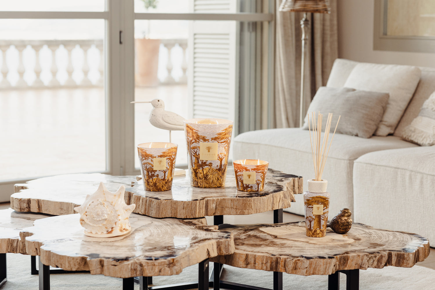 Wohnraum - Baobab Collection – Sacred Trees Summer Edition Cocody