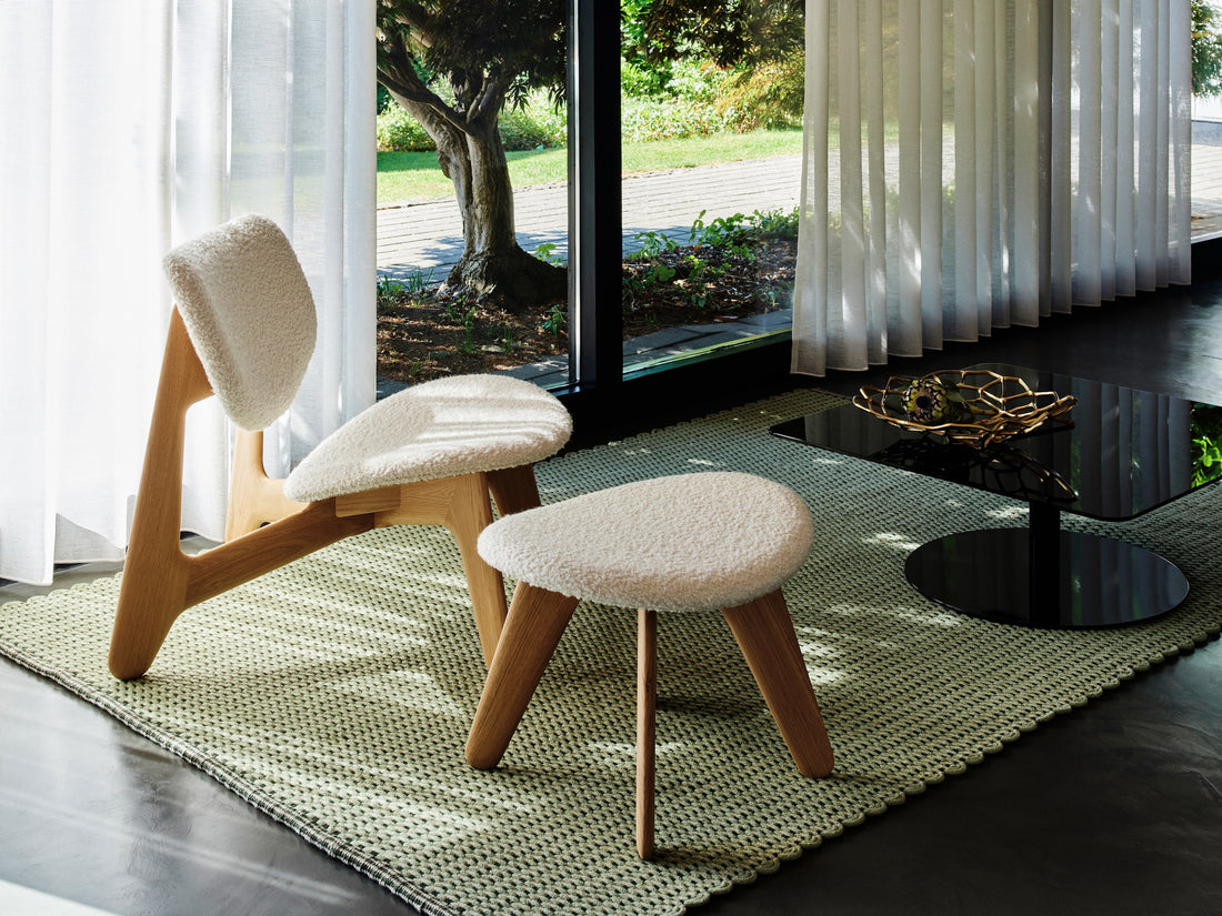 Cord Rug – Indoor & Outdoor Rug in Green