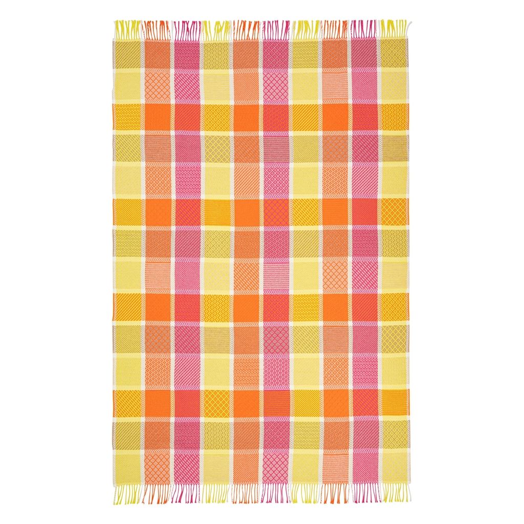 Wolldecke GOLBOURNE ZINNIA von  Designers Guild