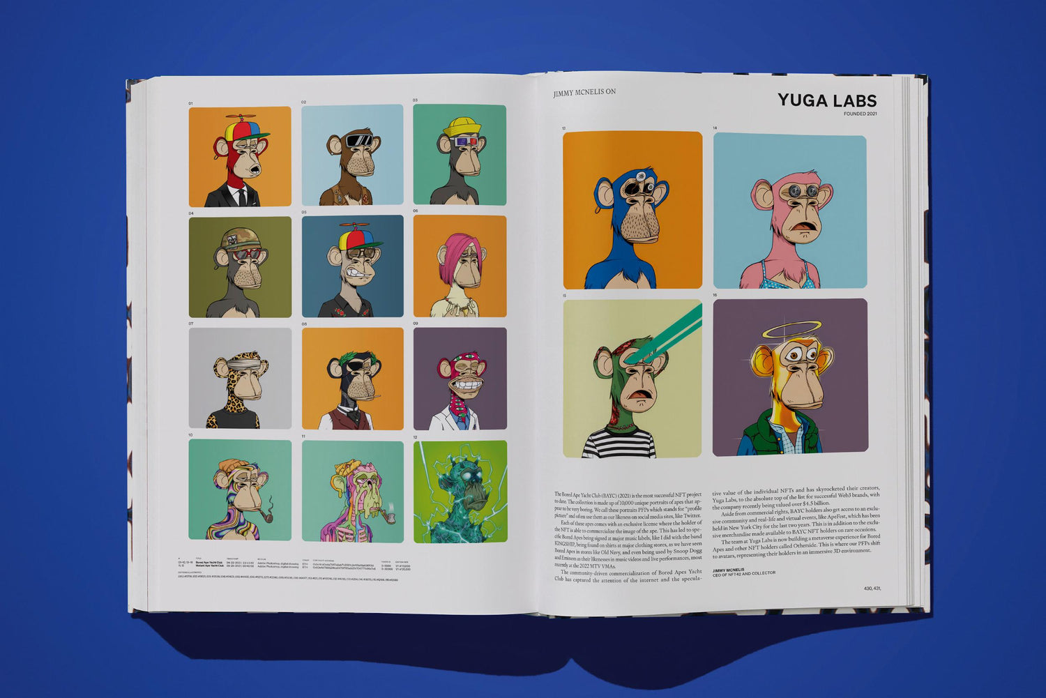 On NFTs. The Hard Code Edition - exclusive & limited