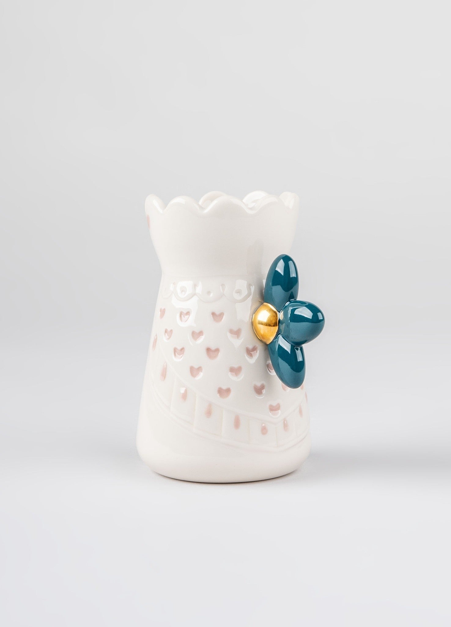 Limitierte Edition Milchkännchen Kawki, inspiriert von Folklore