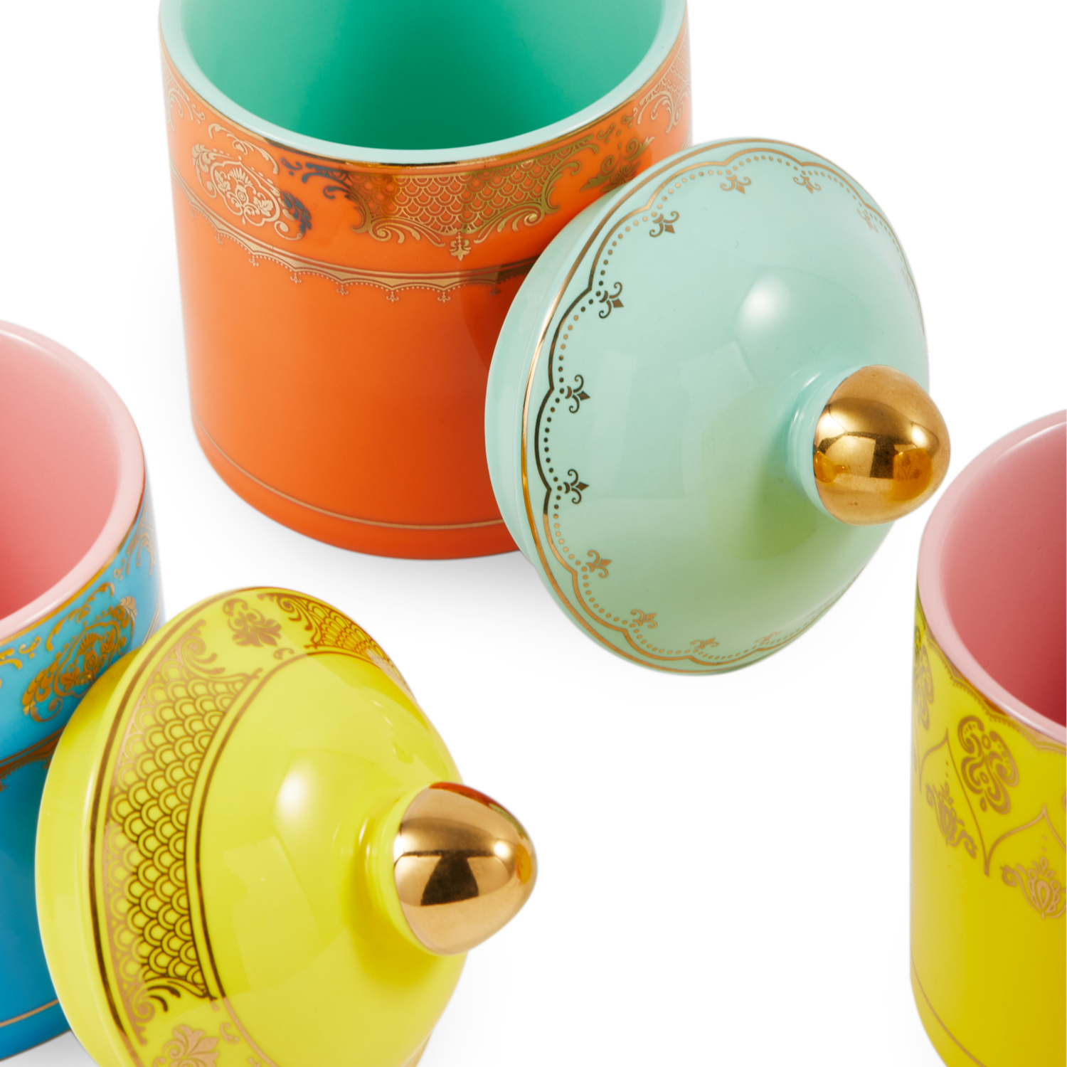 Porzellan- &amp; Keramikdosen