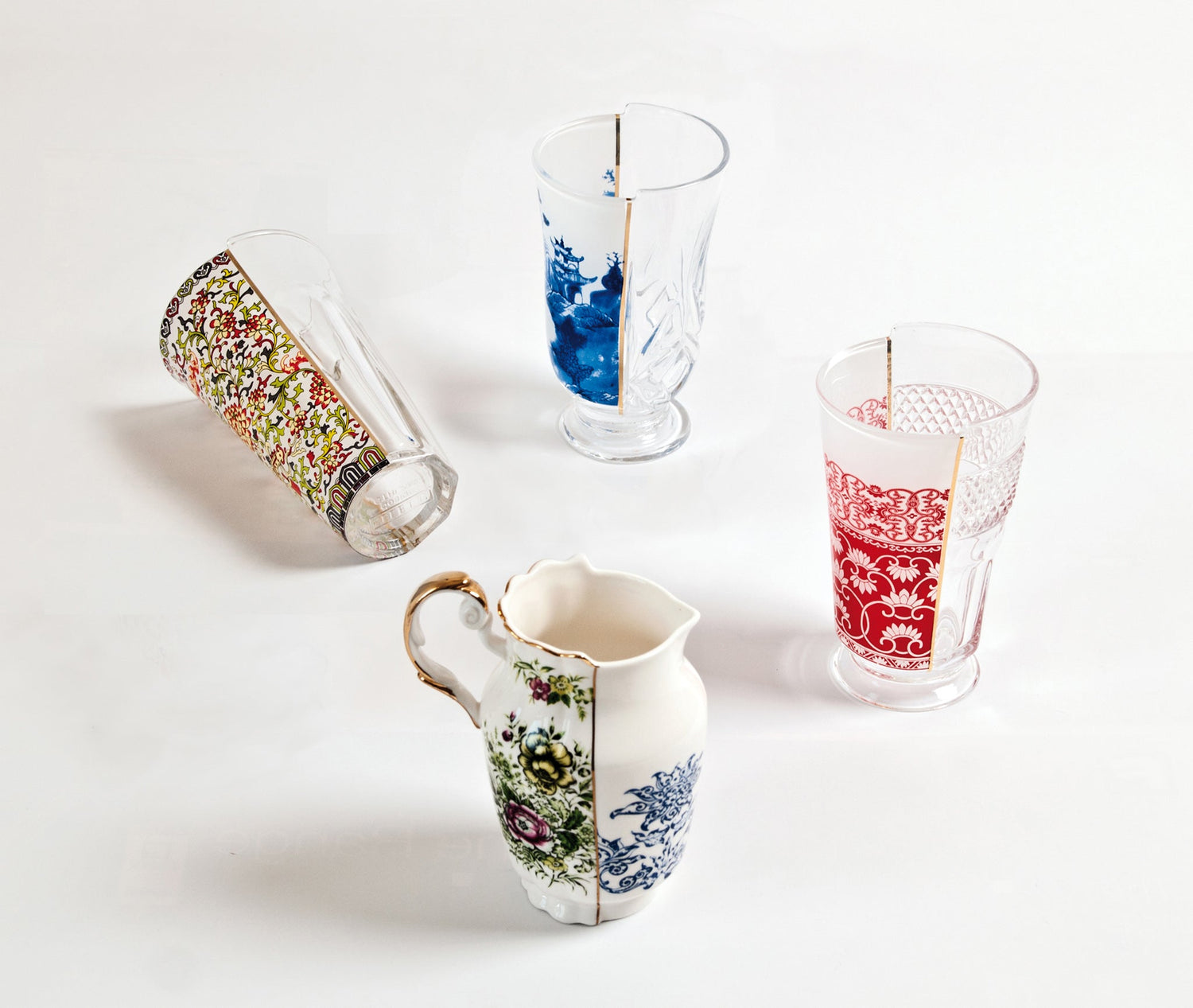 Gläser, Karaffen &amp; Baraccessoires