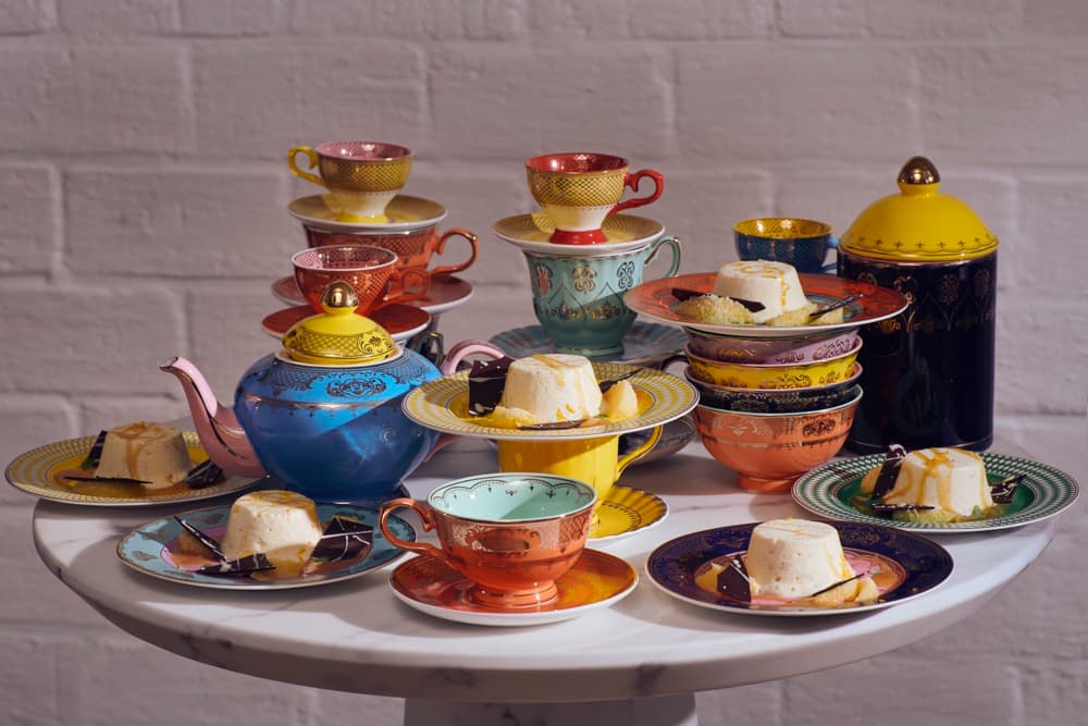 Geschirr &amp; Tischkultur